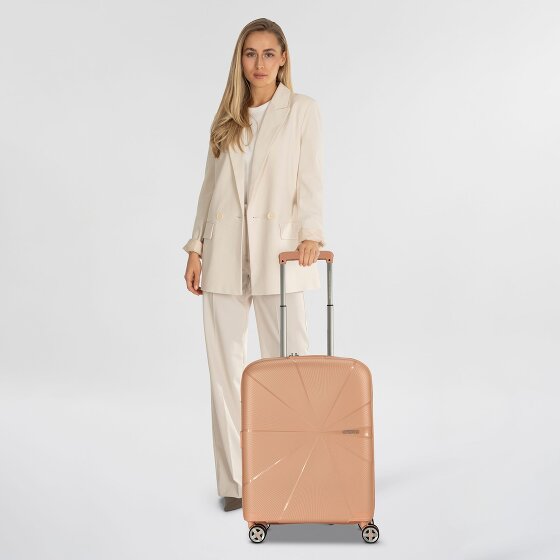 American Tourister Starvibe 4 wielen Cabinewagen 55 cm
