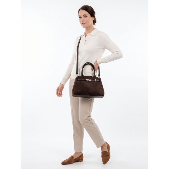 Tamaris TAS Martina Schoudertas Leder 32 cm