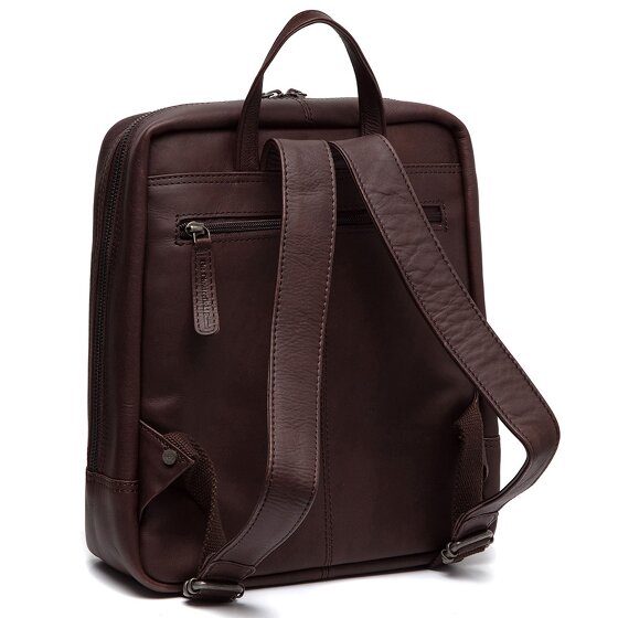 The Chesterfield Brand Mykonos Stad rugzak Leer 30 cm