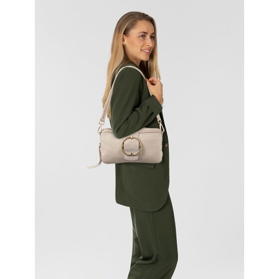 Harbour 2nd Just Pure Schoudertas Leer 28 cm