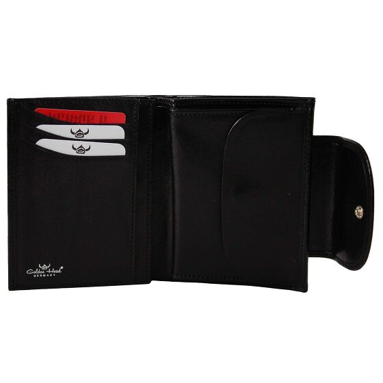 Golden Head Colorado Portemonnee RFID Leer 12 cm