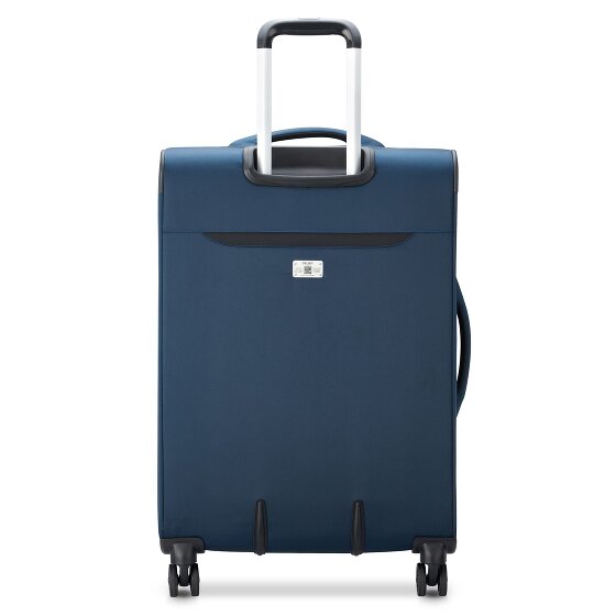 Delsey Paris Sky Max 2.0 4 wielen Kofferset 3-delig met uitbreidingsplooi