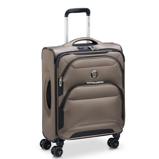 Delsey Paris Sky Max 2.0 4-wiel cabinewagen 55 cm
