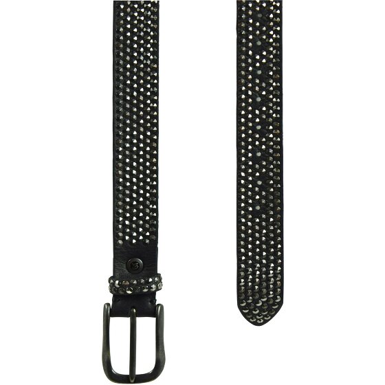 b.belt Studded belt II leder
