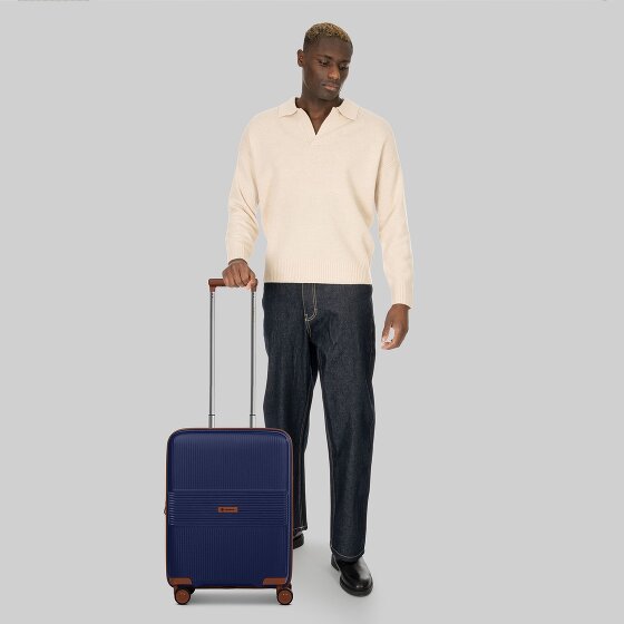 Farmhood Eco Edition 02 4 wielen Cabinewagen 55 cm met uitbreidingsplooi