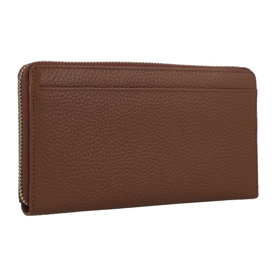 Braun Büffel Asti Portemonnee RFID-bescherming Leer 19 cm