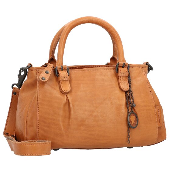 aunts & uncles Oma's Luxe Club Mrs.Choco Sprinkle Handtas Leer 29 cm aunts & uncles Oma's Luxe Club Mrs.Choco Sprinkle Handtas Leer 29 cm