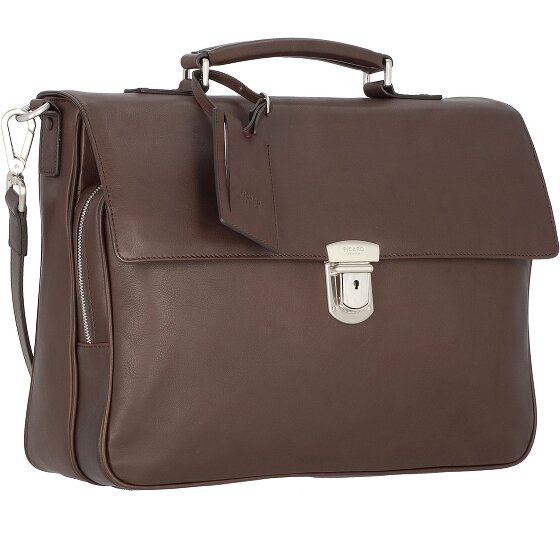 Picard Authentieke aktetas Leder 39 cm