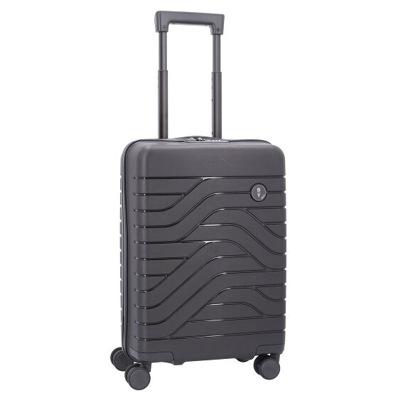 Bric's BY Ulisse 4-wielige cabinewagen 55 cm
