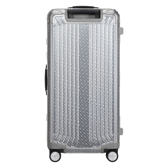 Samsonite Lite-Box Alu Boss Edition 4 wielen Trolley 80 cm
