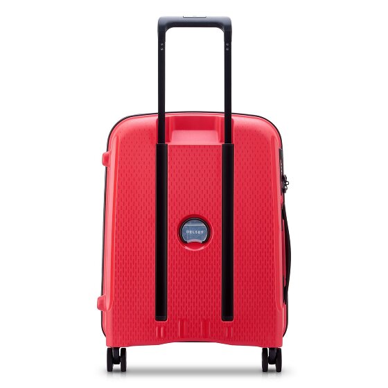 Delsey Paris Belmont Plus 4 wielen Cabinewagen 55 cm
