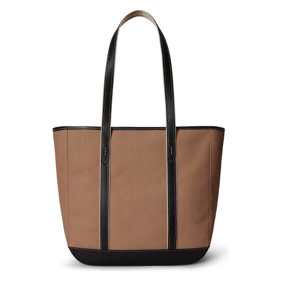 POLO RALPH LAUREN Canvas Shopper Tas 49.5 cm