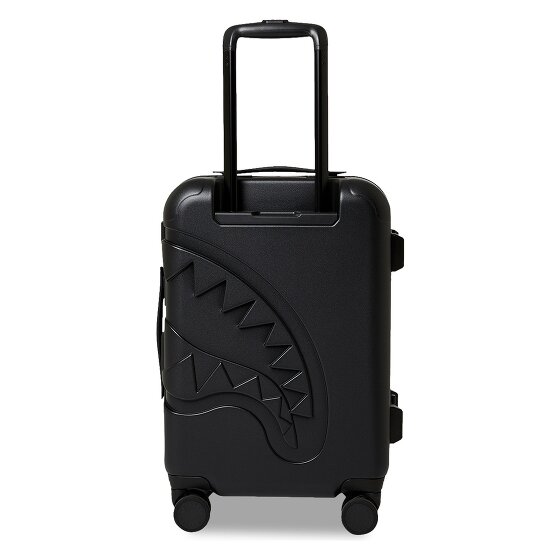 Sprayground Cargo Patches 4 wielen Cabinewagen 53 cm