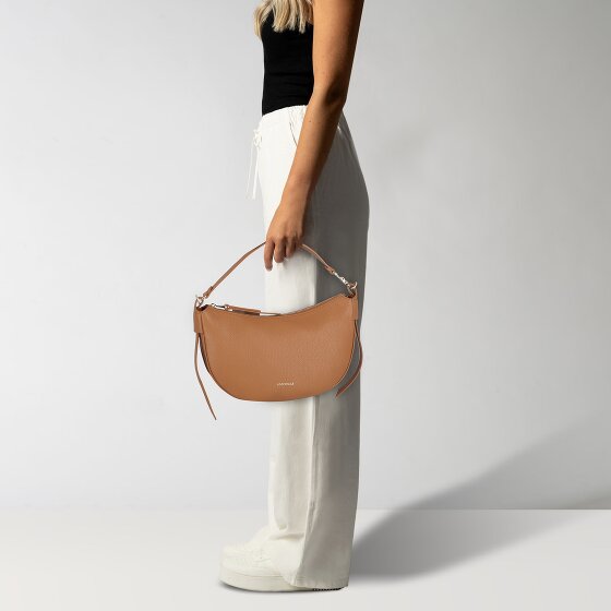 Coccinelle C-Easy Schoudertas Leer 25 cm