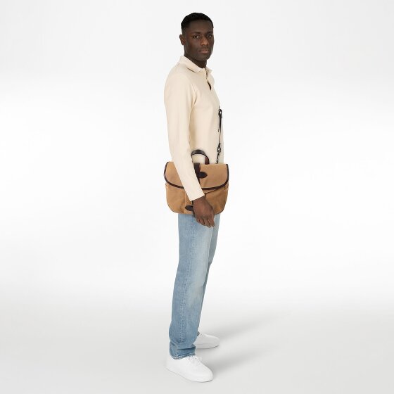 Filson Luggage Twill Schoudertas 25.5 cm