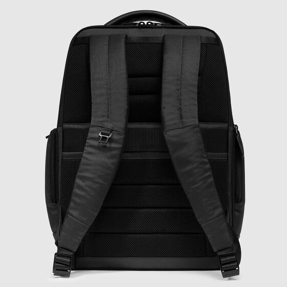 Piquadro W129 Reisrugzak 46 cm laptopvak met uitbreidingsplooi Piquadro W129 Reisrugzak 46 cm laptopvak met uitbreidingsplooi