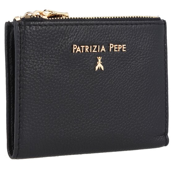 Patrizia Pepe Portemonnee Leer 12 cm