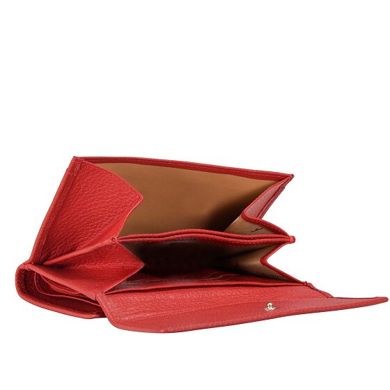 Esquire Primavera Portemonnee Leer 14 cm