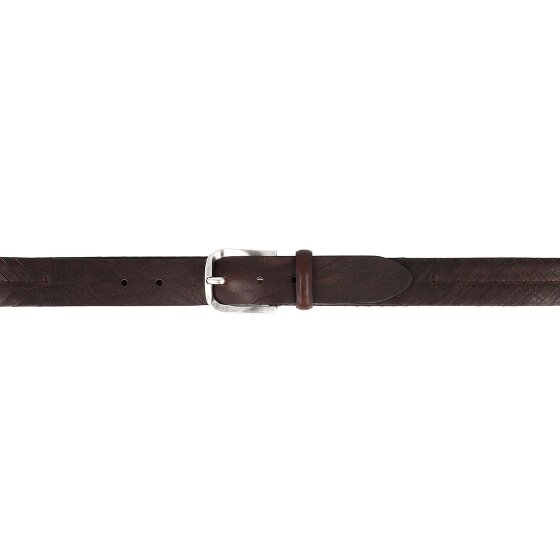 b.belt Vince Riem Leer