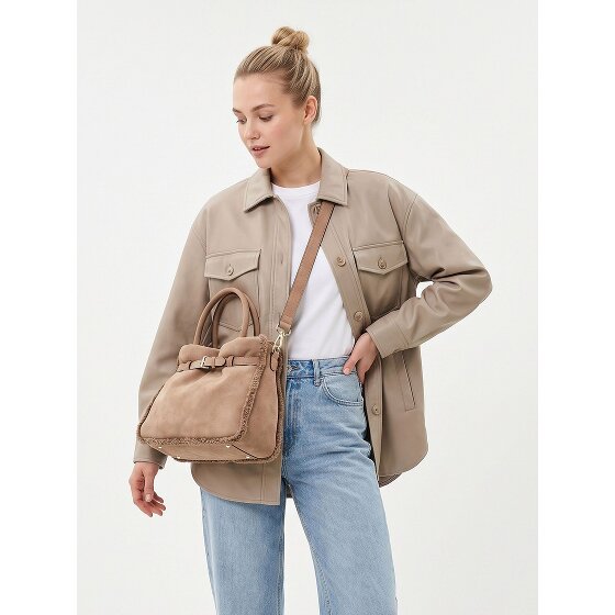 abro Jill Handtas Leder 35 cm