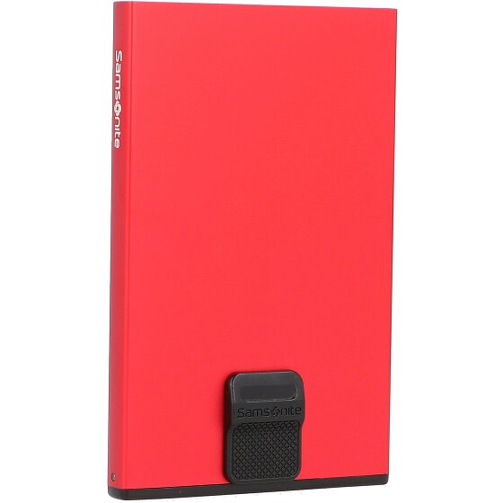 Samsonite Alu Fit Creditcardhouder RFID-bescherming 6 cm