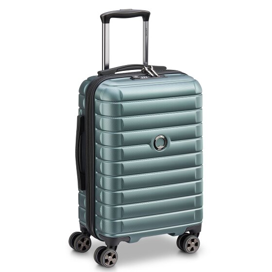 Delsey Paris Shadow 5.0 4-Wiel Trolley 66 cm