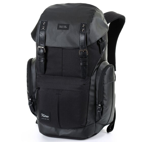 NITRO Daypacker Dagrugzak 46 cm Laptopvak