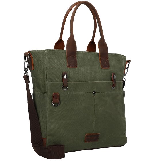 Jack Kinsky Dakar 7 Handtas 33 cm Jack Kinsky Dakar 7 Handtas 33 cm