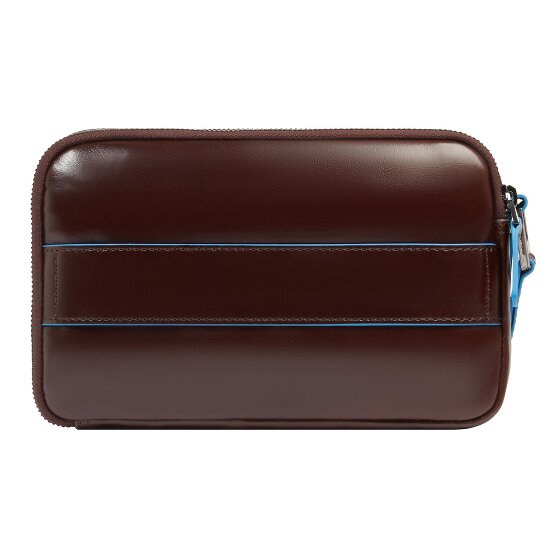 Piquadro Blue Square Portemonnee Leer 21 cm