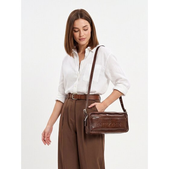 Patrizia Pepe (IM)Perfection Schoudertas Leder 36 cm
