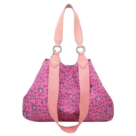 Fritzi aus Preußen Leo Silhouette Limited Barbie Izzy Medium Shopper Tas 42 cm