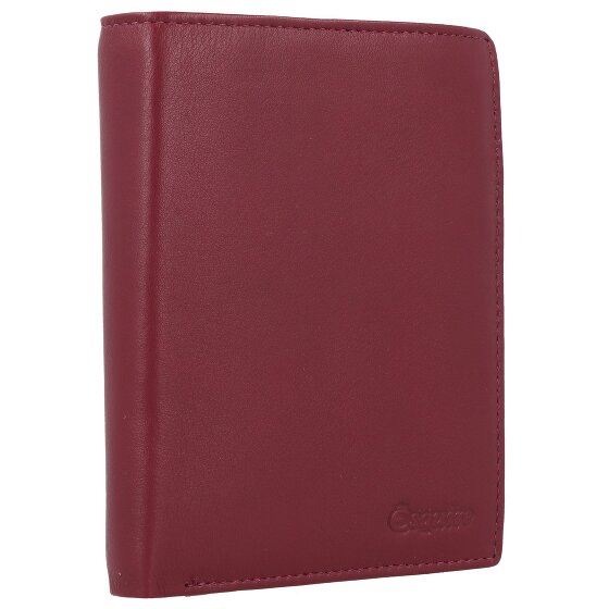 Esquire Viktoria Portemonnee RFID Leer 10 cm