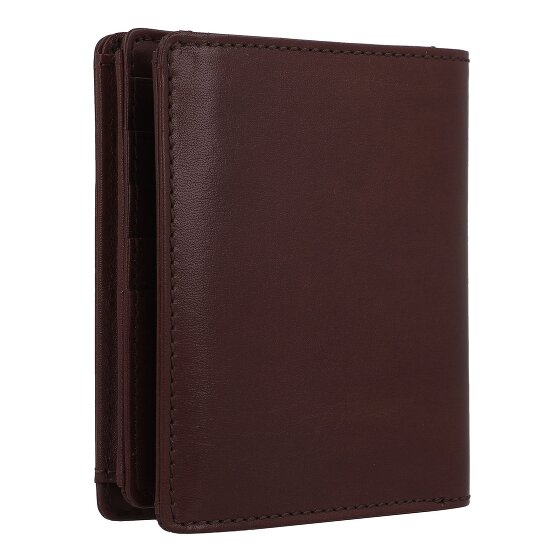 Braun Büffel Land Portemonnee RFID Leer 10 cm