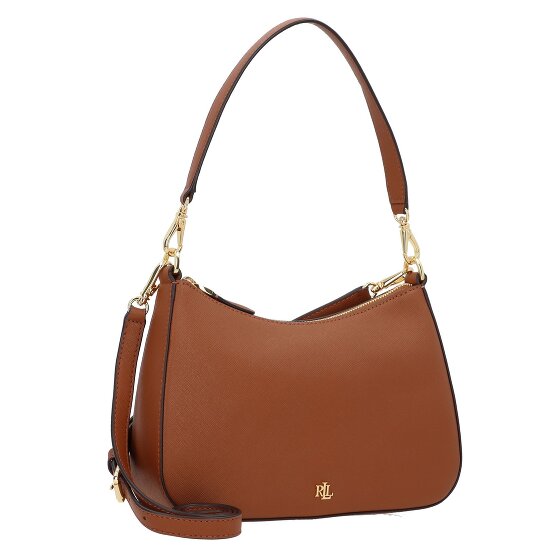 Lauren Ralph Lauren Danni Schoudertas Leer 26.5 cm