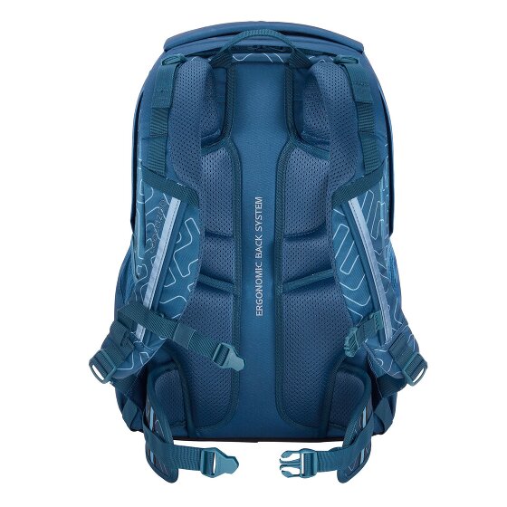 coocazoo Every School rugzak 44 cm