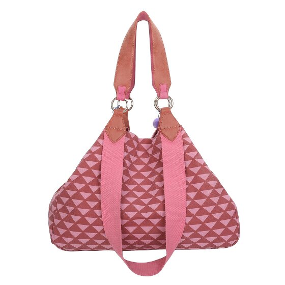 Fritzi aus Preußen Fritzi x Frida Kahlo Izzy Medium Limited Shopper Tas 42 cm