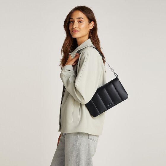 Calvin Klein Line Quilt Schoudertas 28 cm