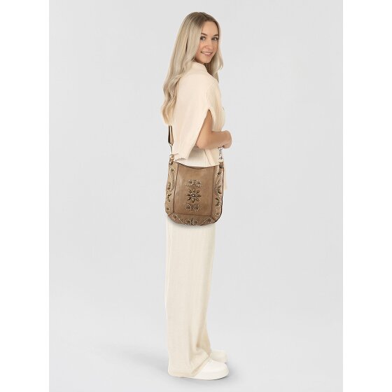 Campomaggi Nora Schoudertas Leer 27 cm