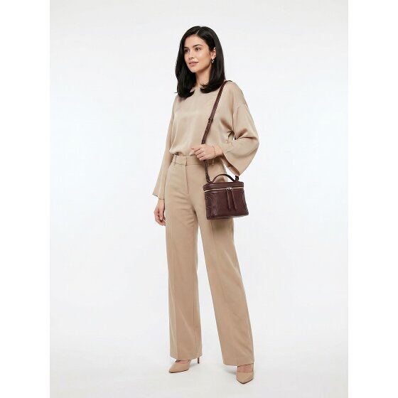 AIGNER Deborah Handtas Leder 20 cm