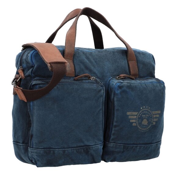Greenburry Vintage Aviator Vluchttas 45 cm Laptop compartiment