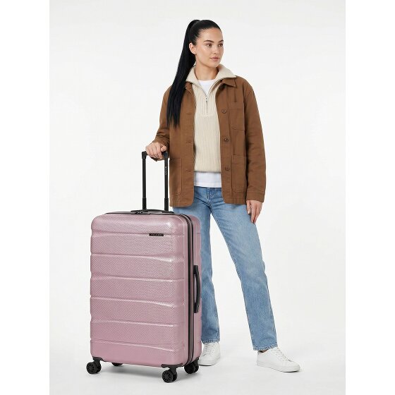 Franky Munich 4.0 4 wielen Trolley L 76 cm met uitbreidingsplooi