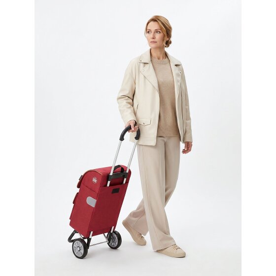 Andersen Shopper Scala Shopper Plus Ipek Mini Winkelwagen 48 cm