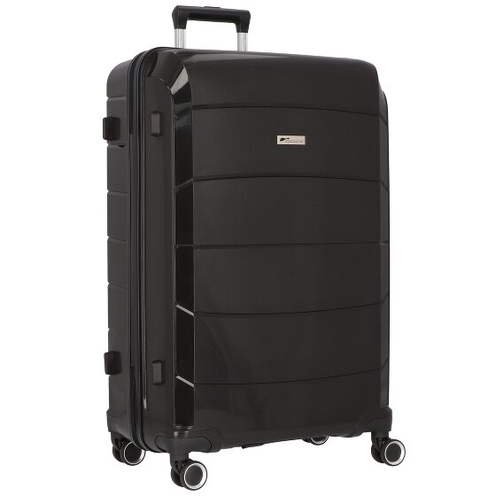 Cocoono Cagliari 4 wielen Trolley 76 cm