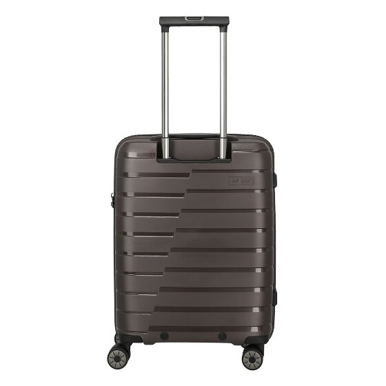 Travelite Air Base 4 wielen Cabinewagen 55 cm
