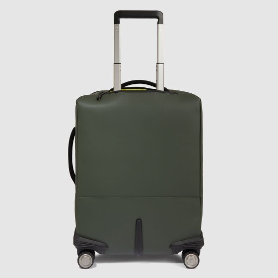 Piquadro Corner 2.0 4 wielen Cabinewagen 55 cm