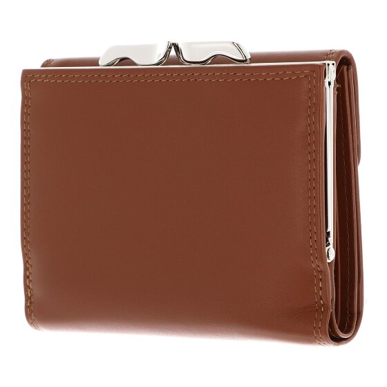 Golden Head Polo Portemonnee RFID-bescherming Leder 12 cm
