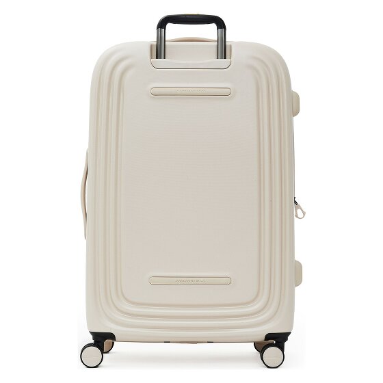 Mandarina Duck Logoduck + 4 wielen Trolley L 75 cm