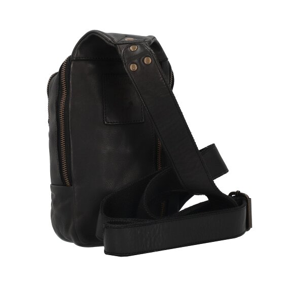 Harbour 2nd Urban Poets Schoudertas Leer 18 cm