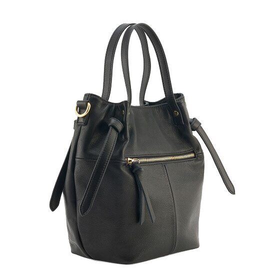 FredsBruder Just Easy Handtas Leder 28.5 cm
