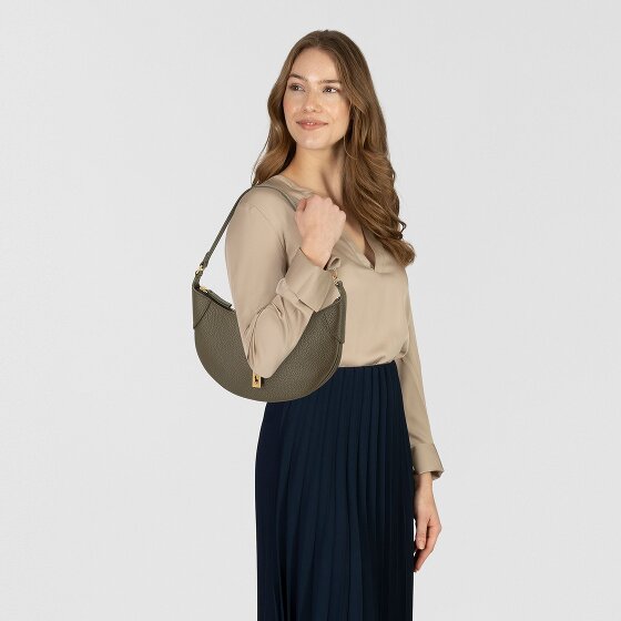 POLO RALPH LAUREN Polo ID Schoudertas Leer 26 cm